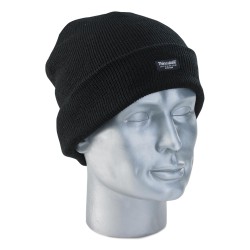 Click Thinsulate Hat Black